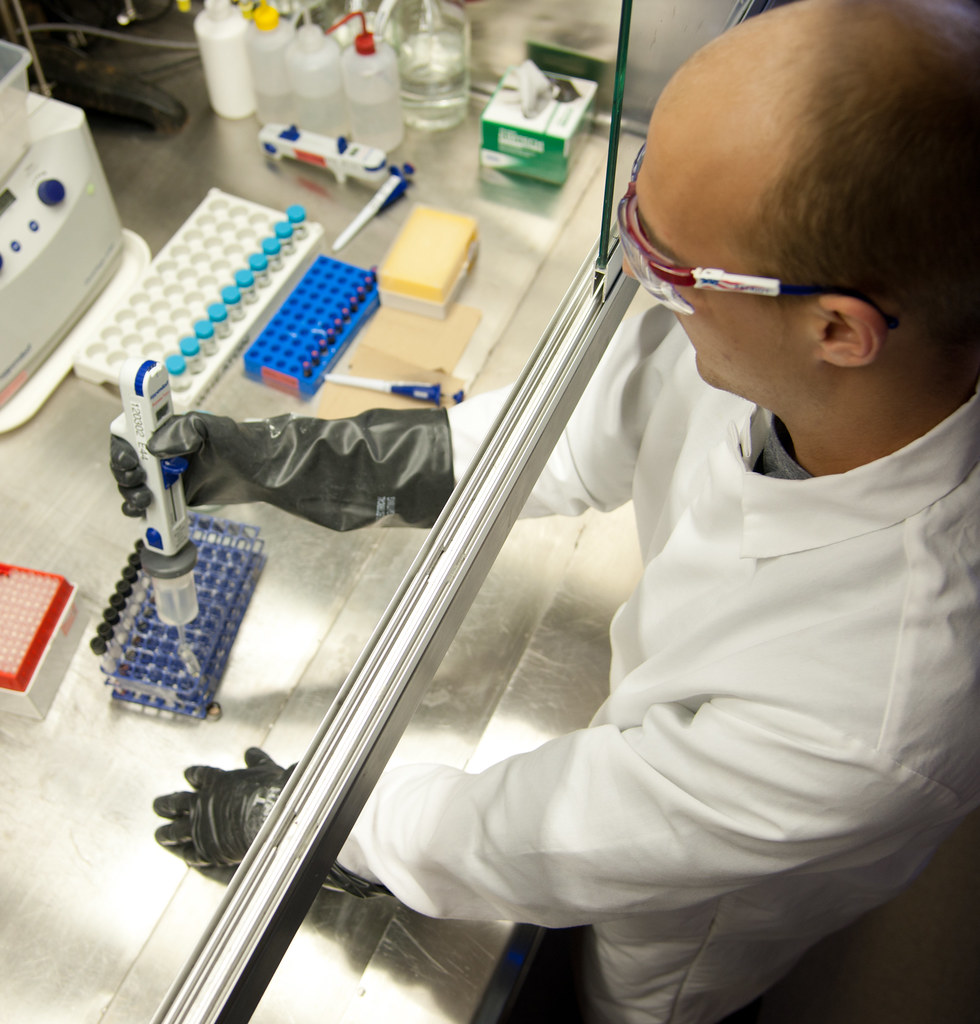 RDECOM's Advanced Chemistry Laboratory is on the forefront of science